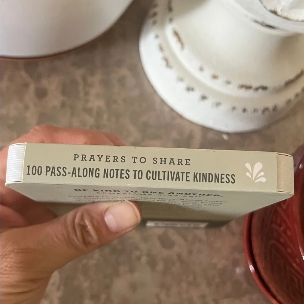 Pass Along Encouragement Notes on Cultivate Kindness by Tony Evans